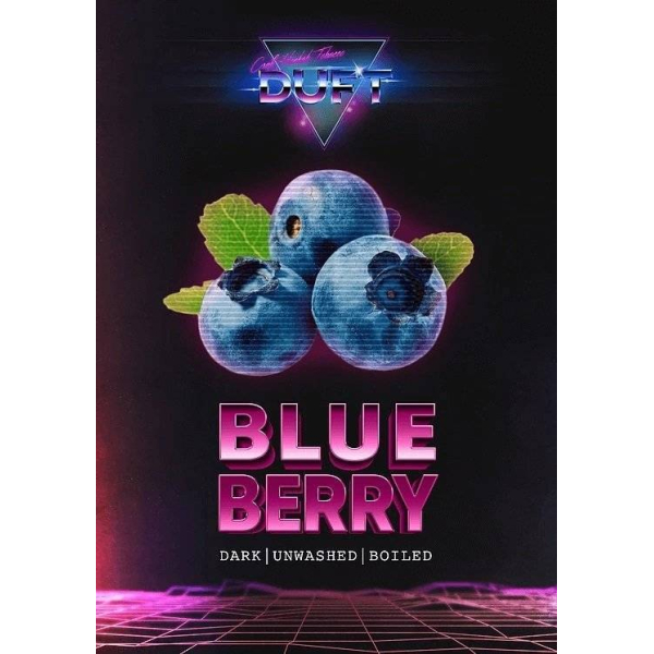 Табак Duft Blueberry 100 грамм в Екатеринбурге