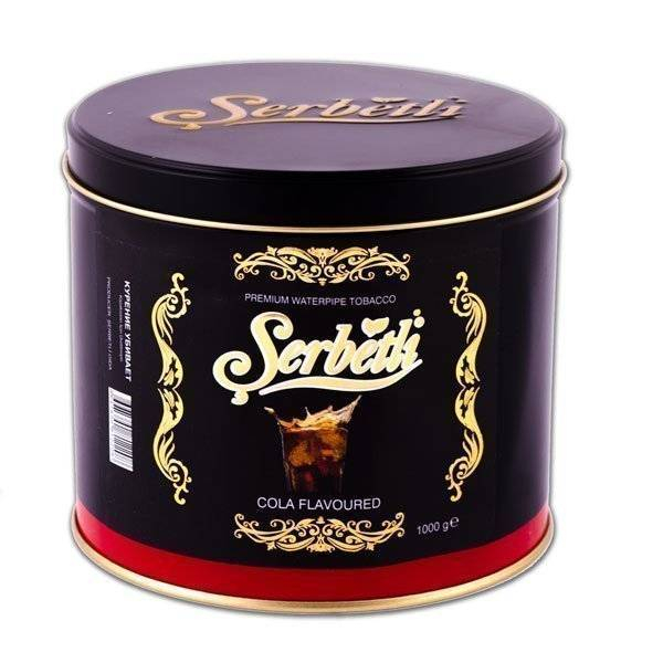 Табак Serbetli cola 1кг в Екатеринбурге