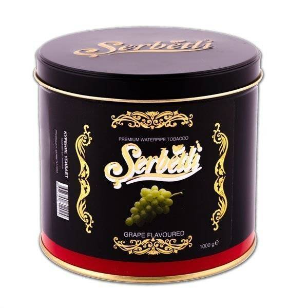 Табак Serbetli grape 1кг в Екатеринбурге