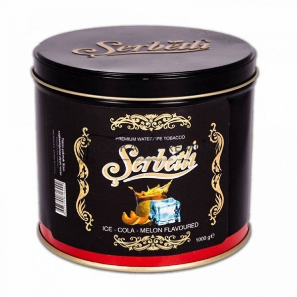 Табак Serbetli ice cola melon 1кг в Екатеринбурге