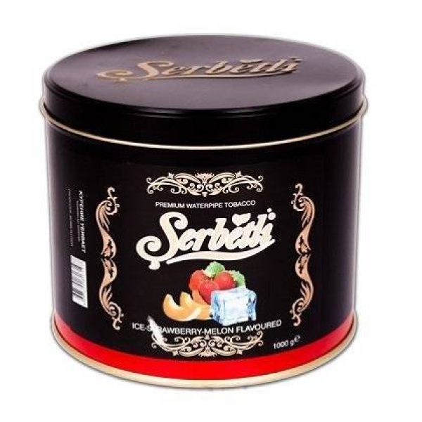 Табак Serbetli ice strawberry melon 1кг в Екатеринбурге