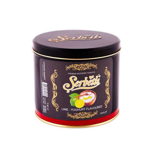 Табак Serbetli lime yoghurt 1кг в Екатеринбурге