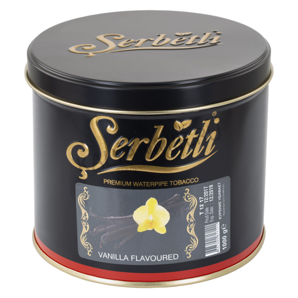 Табак Serbetli vanilla 1кг в Екатеринбурге