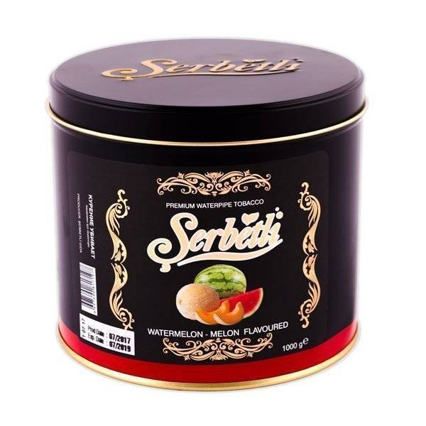Табак Serbetli watermelon melon 1кг в Екатеринбурге