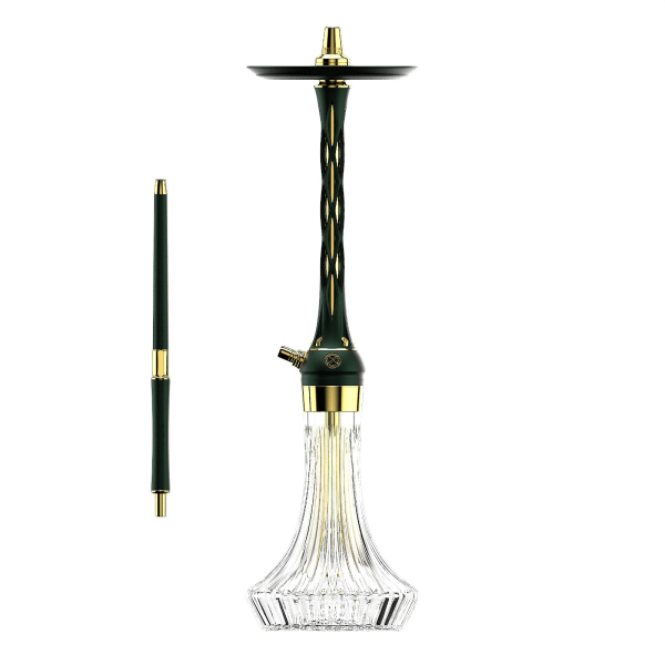 Кальян Blade Hookah  M2 Green Gold в Екатеринбурге