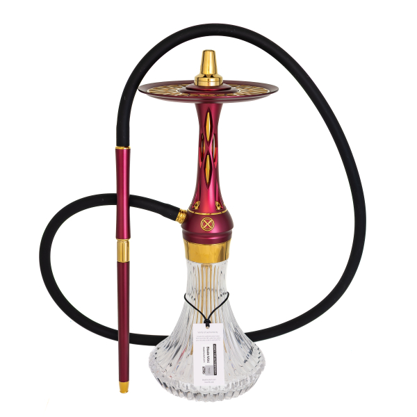 Кальян Blade Hookah  M2 mini Red gold в Екатеринбурге