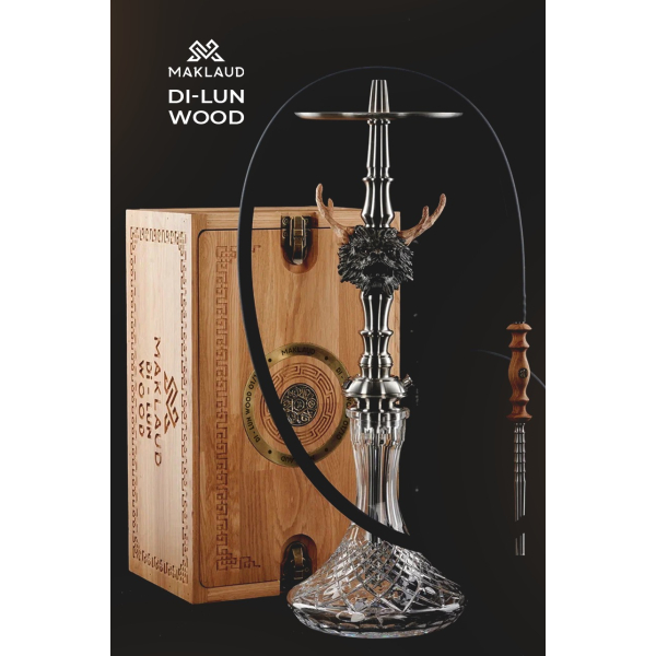 Кальян Maklaud D lun Wood в Екатеринбурге