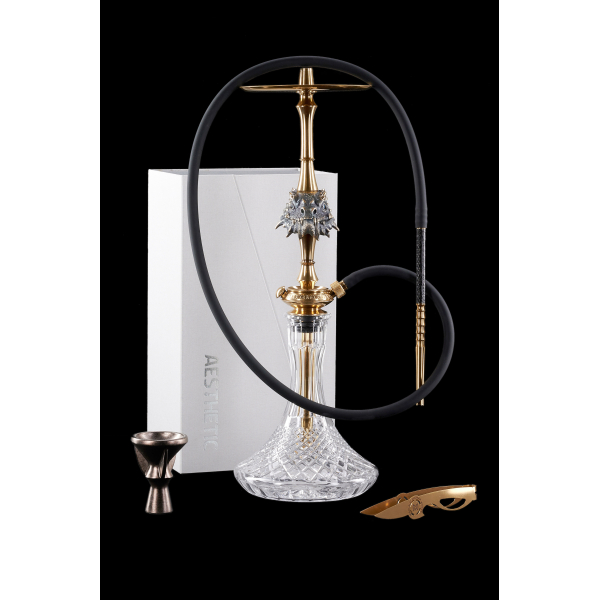 Кальян Maklaud Dragon Gold в Екатеринбурге