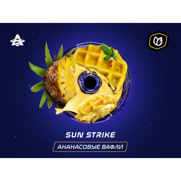 Паста Space Smoke Tobacco Sun strike 30 гр в Екатеринбурге