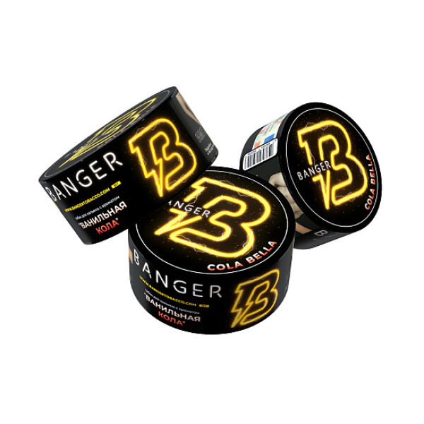Табак Banger COLA BELLA 25 гр в Екатеринбурге