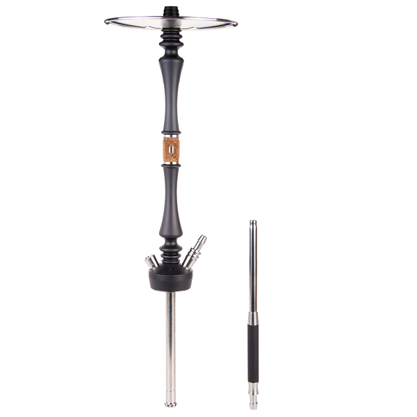 Кальян Hoob Mars Pro | Black   X Stainless Steel в Екатеринбурге