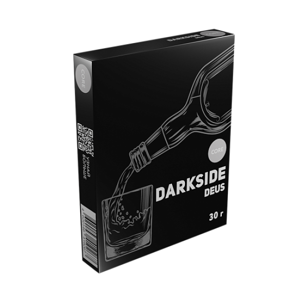 Табак Darkside Core DEUS 30 грамм в Екатеринбурге