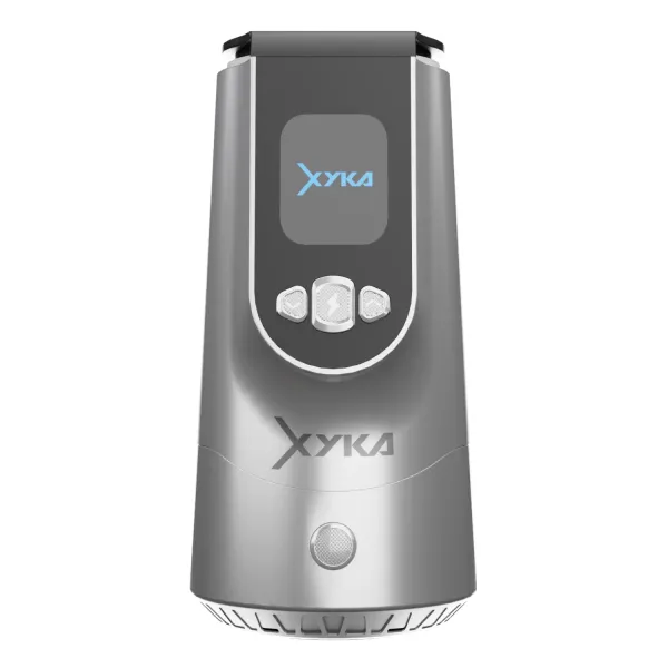 Электронная чаша Xyka Pro Серебристый в Екатеринбурге