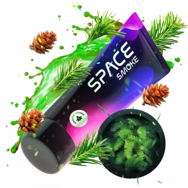 Паста Space Smoke BASIC Siberian Power 125 гр в Екатеринбурге