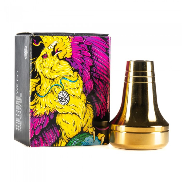 Уловитель Alpha Hookah catcher XR (для Beat) золотой в Екатеринбурге