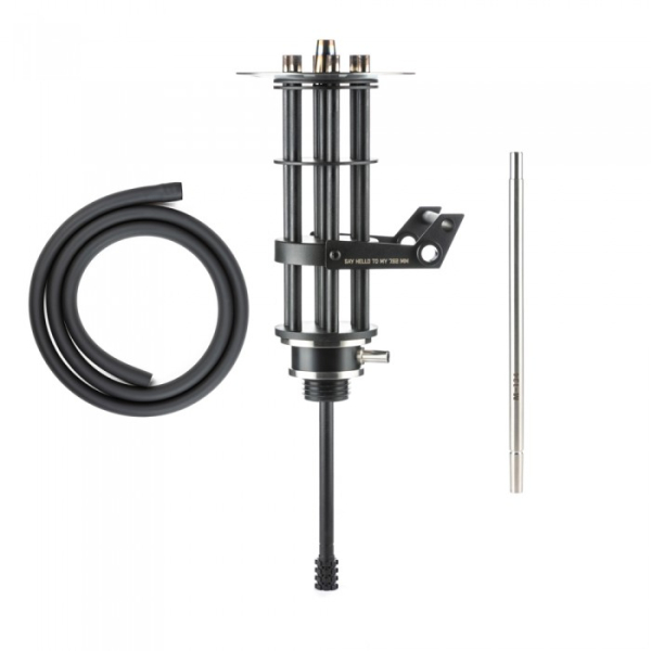 Кальян BSP Hookah Minigun Black в Екатеринбурге