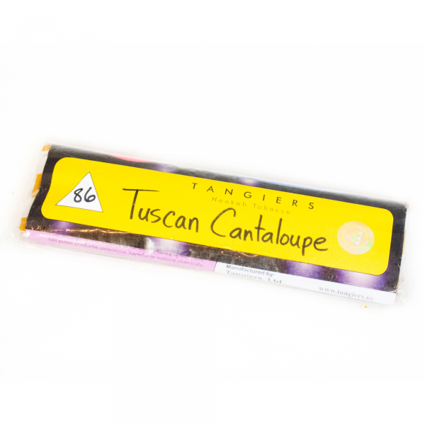 Табак Tangiers Noir Tuscan Cantaloupe (Тосканская дыня) 250 гр в Екатеринбурге