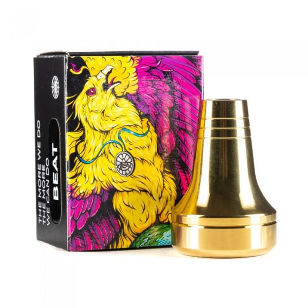 Уловитель Alpha Hookah XR золотой (для X Kappa S) в Екатеринбурге