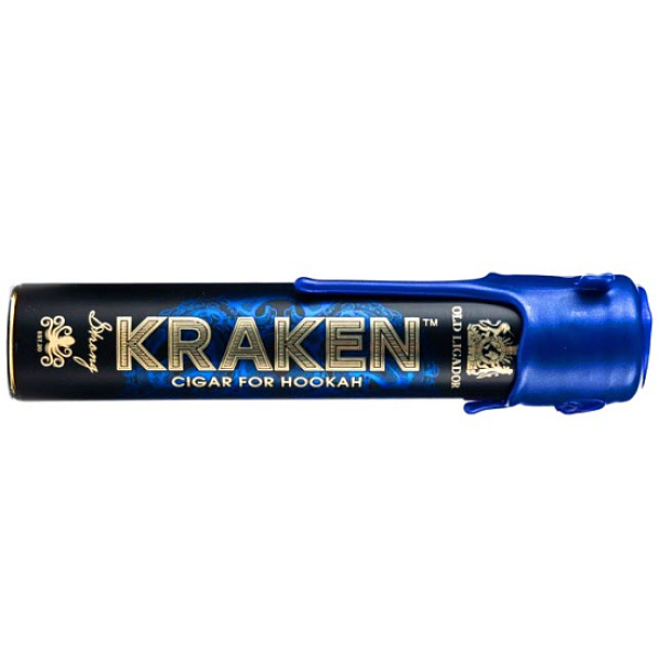 Табак Kraken STRONG LIGERO ORIGINAL SIGAR 80 гр в Екатеринбурге