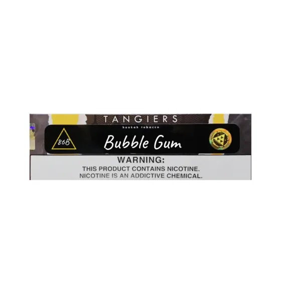 Табак Tangiers Bubble gum Noir 250 грамм в Екатеринбурге