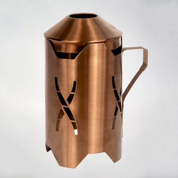 Колпак Hoob Windcover Bronze + Ветровик в Екатеринбурге