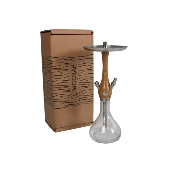 Кальян Wookah Mini Oak в Екатеринбурге