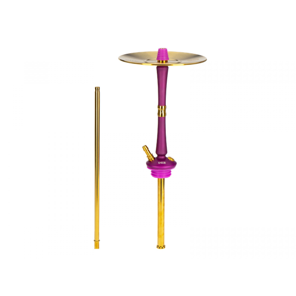 Кальян Hoob Go On Royal Purple (50 см, Фиолетовый) в Екатеринбурге