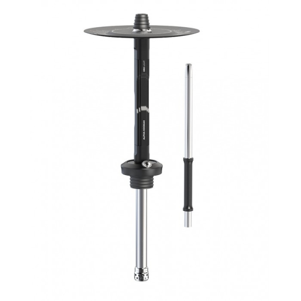 Кальян Alpha Hookah ORO Light Black в Екатеринбурге