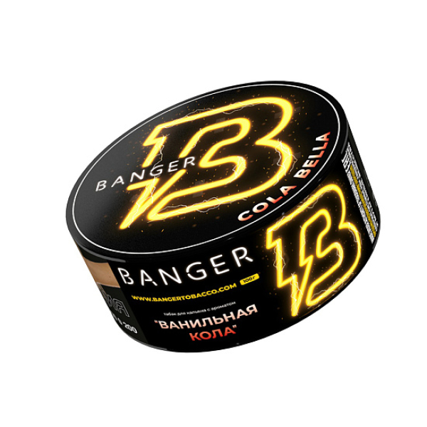 Табак Banger COLA BELLA 100 грамм в Екатеринбурге