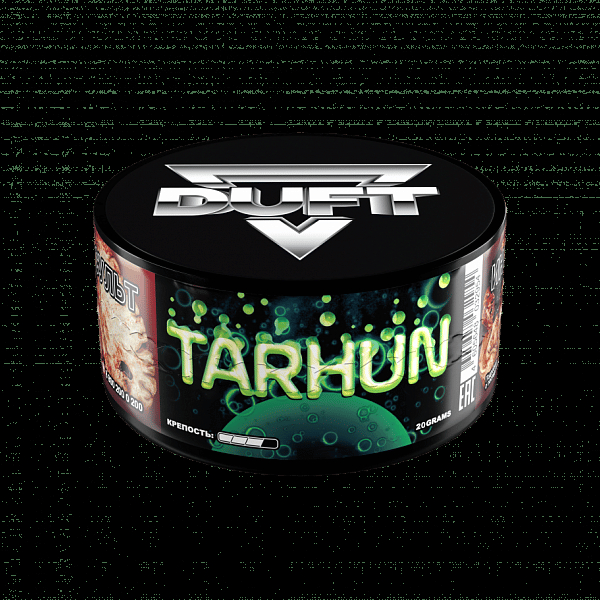 Табак Duft Tarhun (Тархун) 20 гр в Екатеринбурге