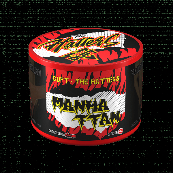 Табак Duft The Hatters Manhattan (Манхэттен) 40 гр в Екатеринбурге