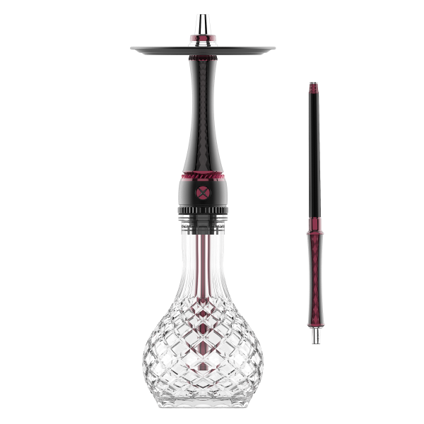 Кальян MAXX Hookah Royal Ruby Black в Екатеринбурге