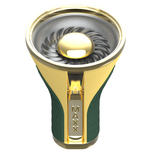 Чаша MAXX Bowl Emerald Gold в Екатеринбурге