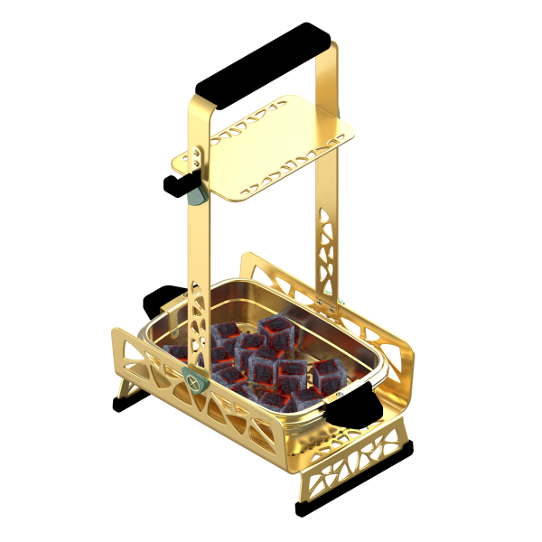 Корзина MAXX Holder Emerald Gold в Екатеринбурге