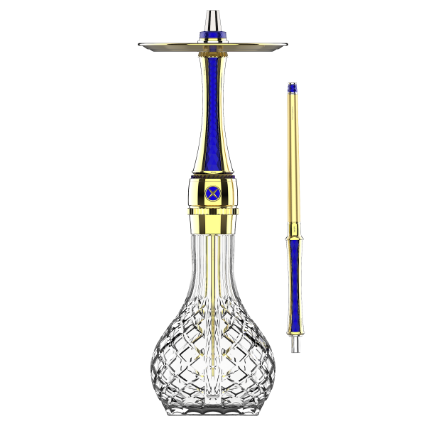 Кальян MAXX Hookah Royal Ocean Gold в Екатеринбурге