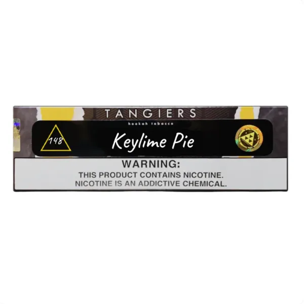 Табак Tangiers KEY LIME PIE Noir 250 грамм в Екатеринбурге