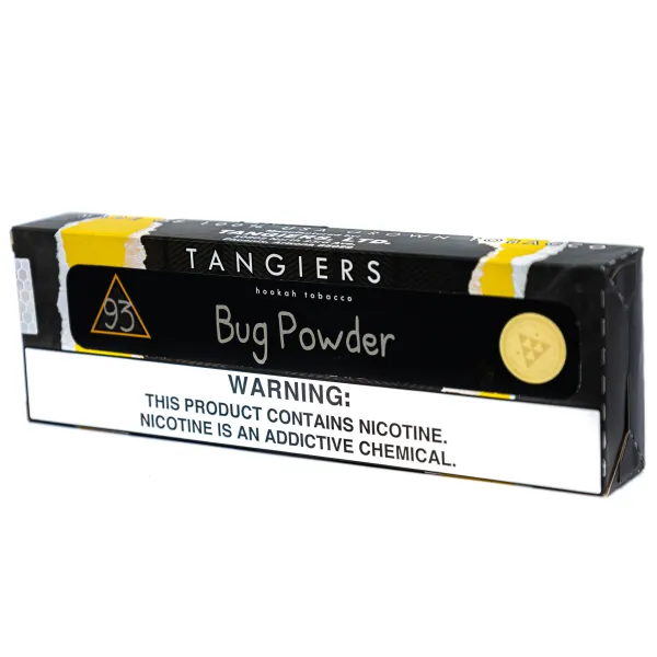 Табак Tangiers Bug Powder Noir 250 грамм в Екатеринбурге