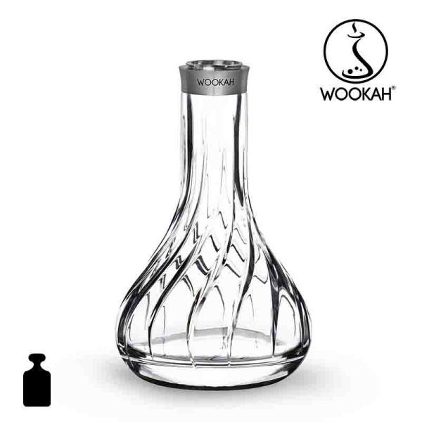 Колба Wookah Venti Click (Прозрачный) в Екатеринбурге