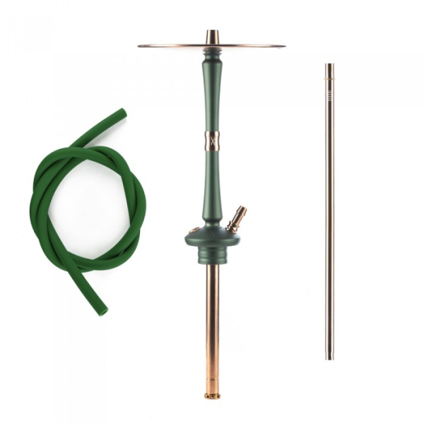Кальян Hoob Go Britush Racing Green X Bronze в Екатеринбурге