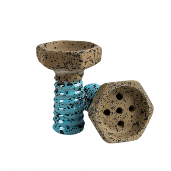 Чаша Thor Evil Screw Bowl Clay Светло Синий в Екатеринбурге