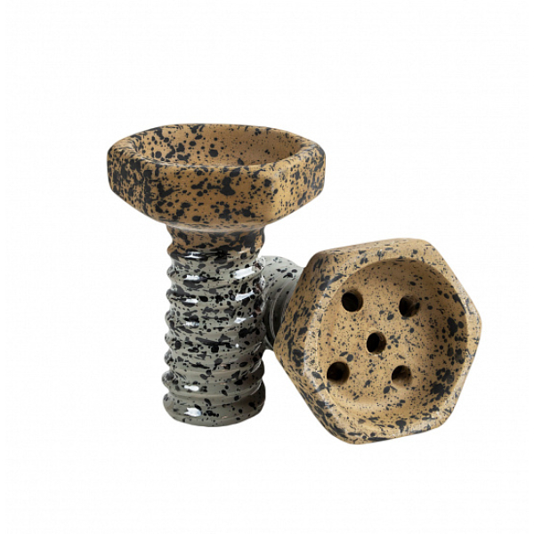 Чаша Thor Evil Screw Bowl Clay Серый в Екатеринбурге