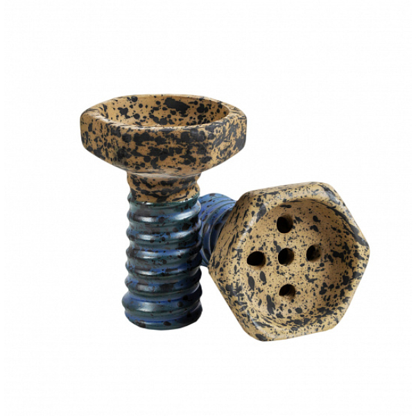 Чаша Thor Evil Screw Bowl Clay Синий в Екатеринбурге
