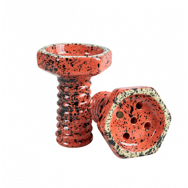 Чаша Thor Evil Screw Bowl Glaze Розовый Сплошной в Екатеринбурге