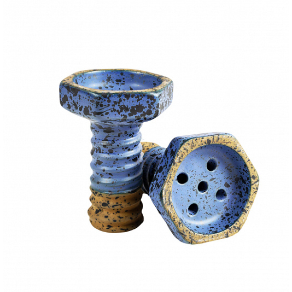 Чаша Thor Evil Screw Bowl Glaze Синий в Екатеринбурге