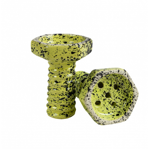 Чаша Thor Evil Screw Bowl Glaze Фисташковый Сплошной в Екатеринбурге