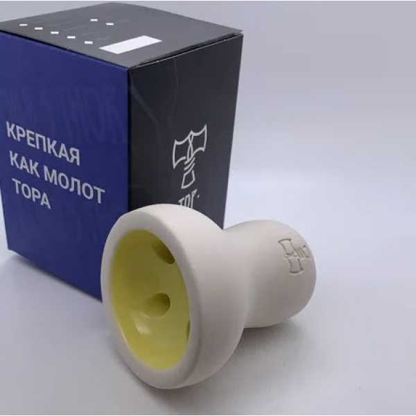 Чаша Thor Titan Glaze Желтая в Екатеринбурге