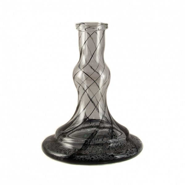 Колба Vessel Glass Волна (Черный) в Екатеринбурге