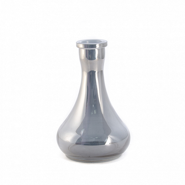 Колба Vessel Glass Капля (Тонировка Серебро) в Екатеринбурге