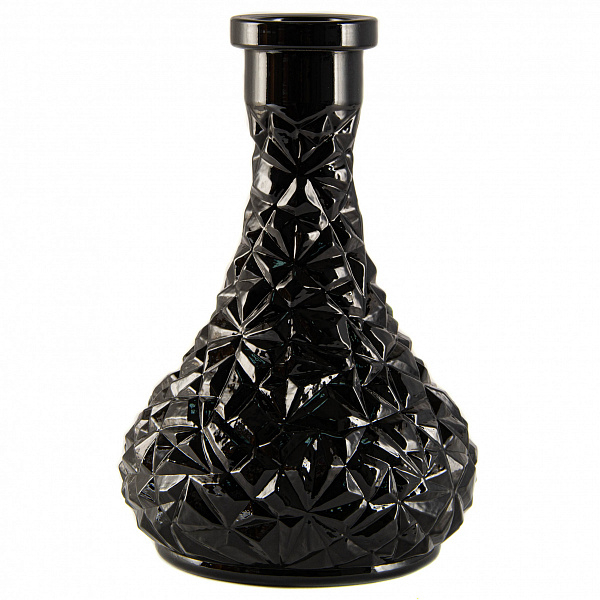 Колба Vessel Glass Капля Кристалл (Черный) в Екатеринбурге