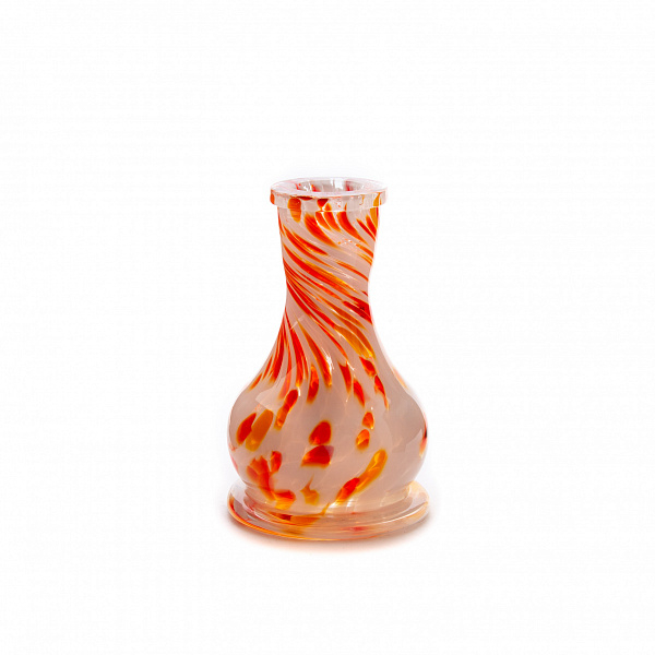 Колба Vessel Glass Капля Мини (Белый,Красный) в Екатеринбурге